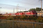 Agawa Canyon Tour Train